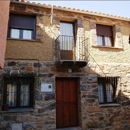 El Volvedero Villa Castillo  Exterior photo